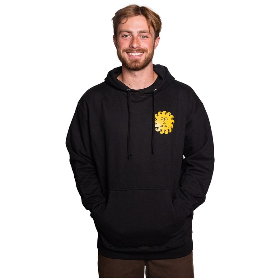 Spiral Wax Co. Sungod Hoodie - Unisex