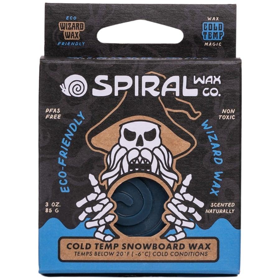 Spiral Wax Co. Wizard Cold Temp Wax