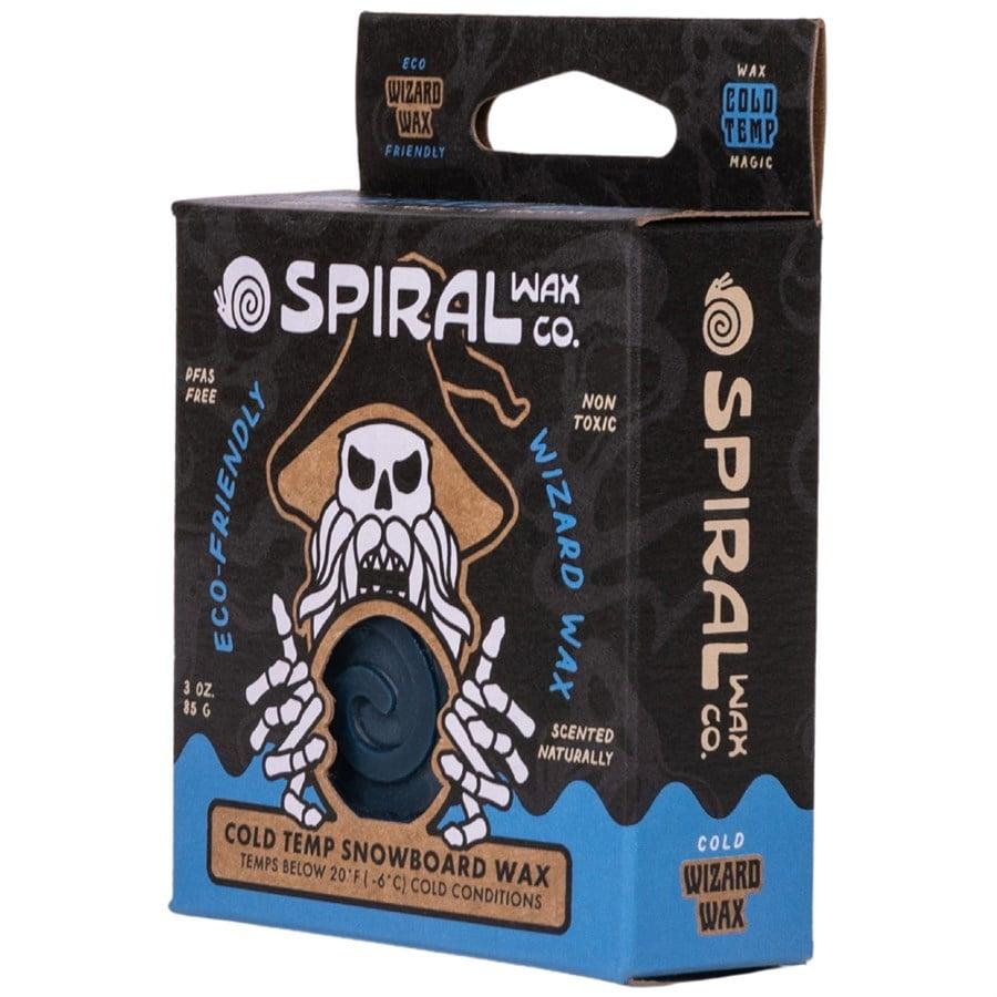 Spiral Wax Co. Wizard Cold Temp Wax