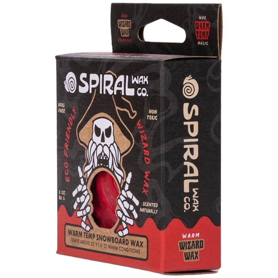 Spiral Wax Co. Wizard Warm Temp Wax