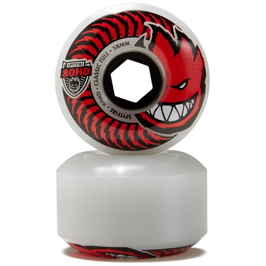 Spitfire 80HD Classic Full Skateboard Wheels