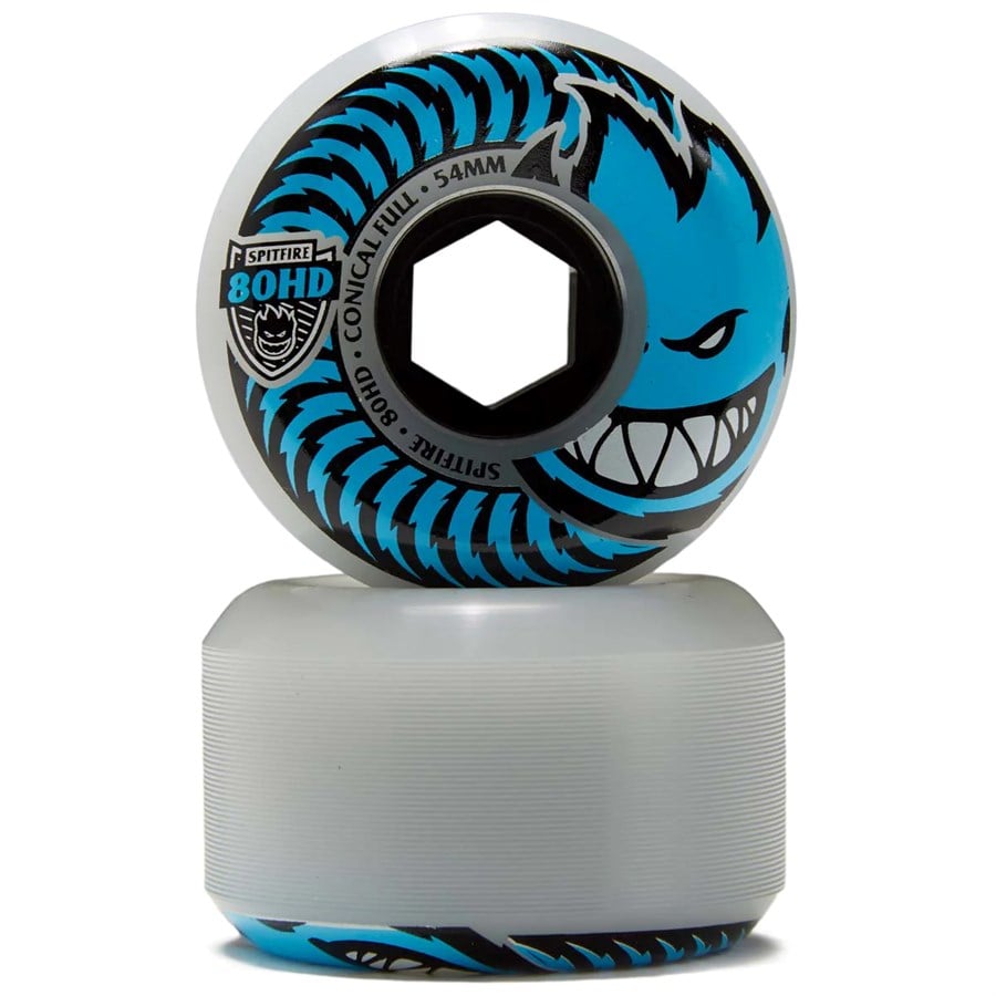 Spitfire 80HD Conical Full Skateboard Wheels