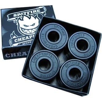 Spitfire Cheapshots Bearings