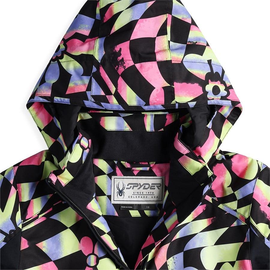 Spyder Conquer Jacket - Girls'