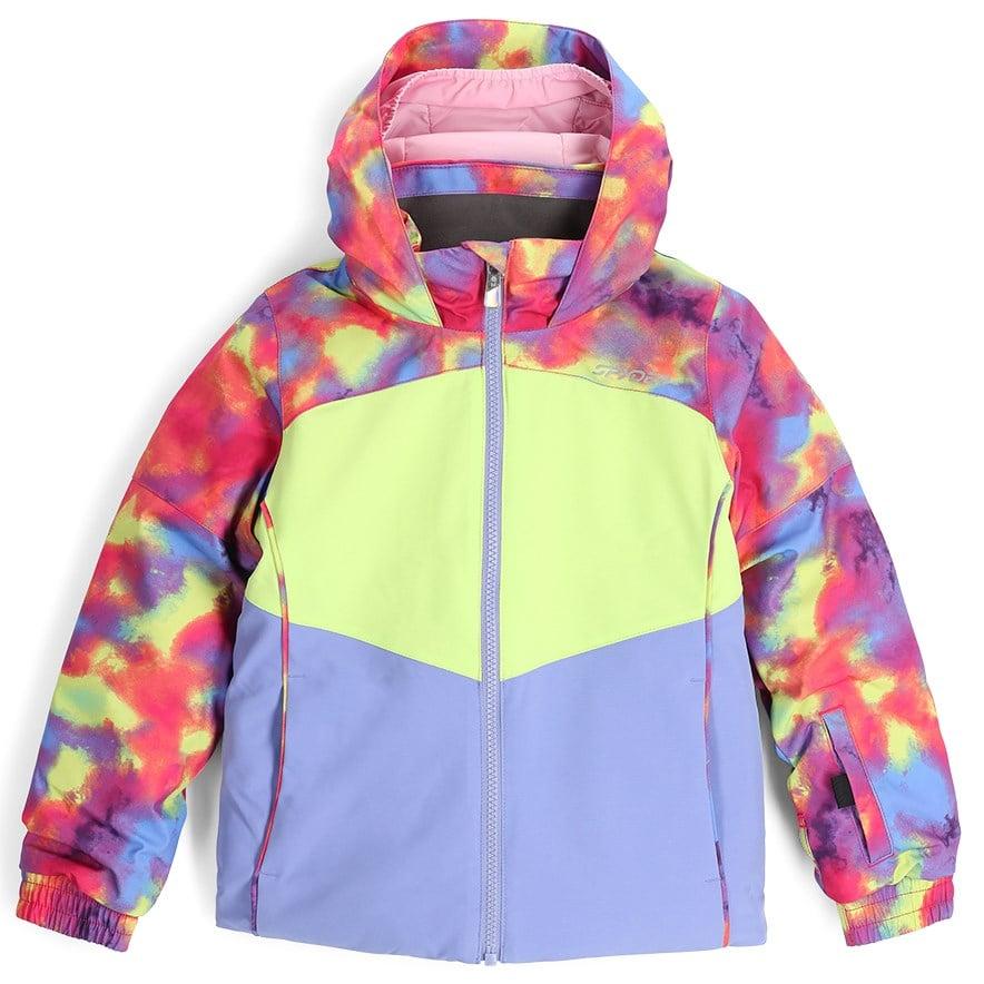 Spyder Conquer Jacket - Toddler Girls'