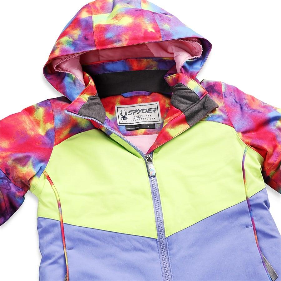 Spyder Conquer Jacket - Toddler Girls'