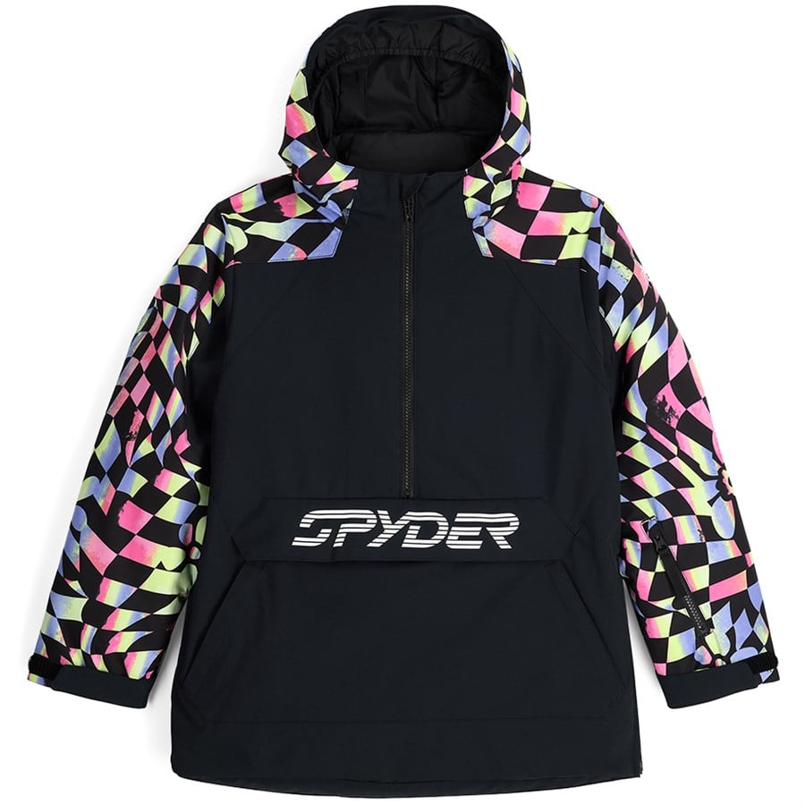 Spyder Jasper Anorak - Kids'