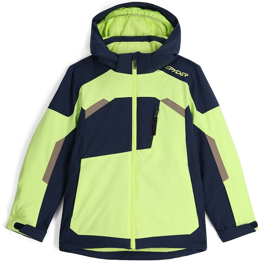 Spyder Leader Jacket - Boys'