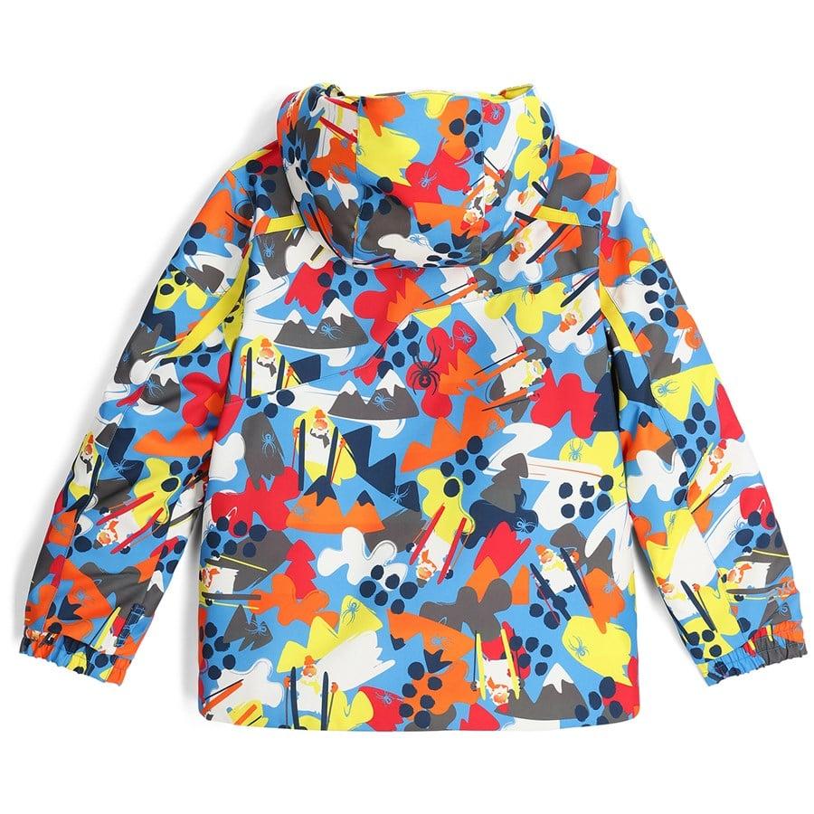 Spyder Leader Jacket - Toddler Boys'