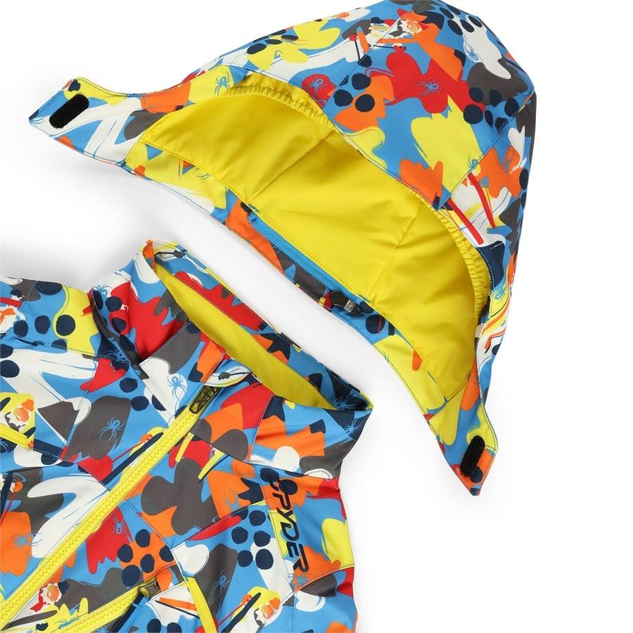 Spyder Leader Jacket - Toddler Boys'