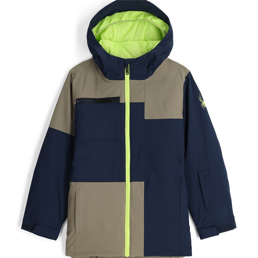 Spyder Nederland Jacket - Boys'