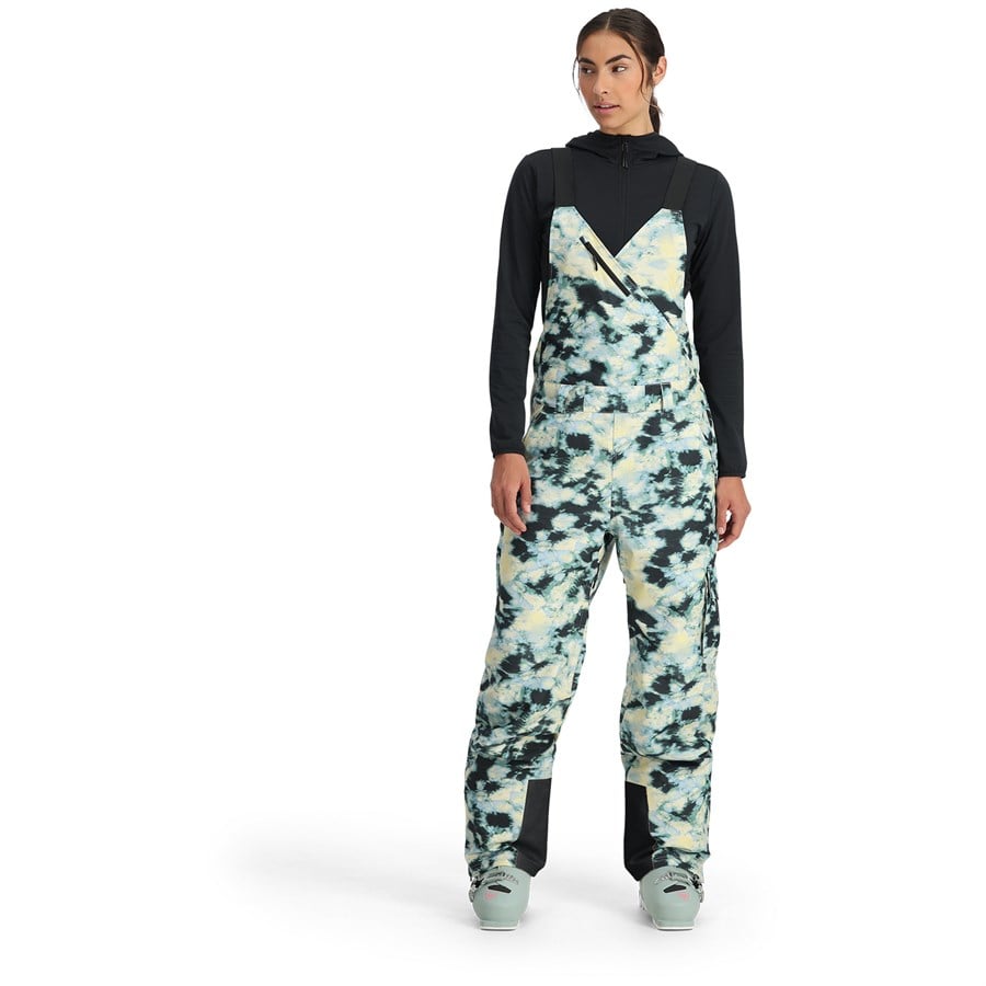 Spyder Terrain Bibs - Women's