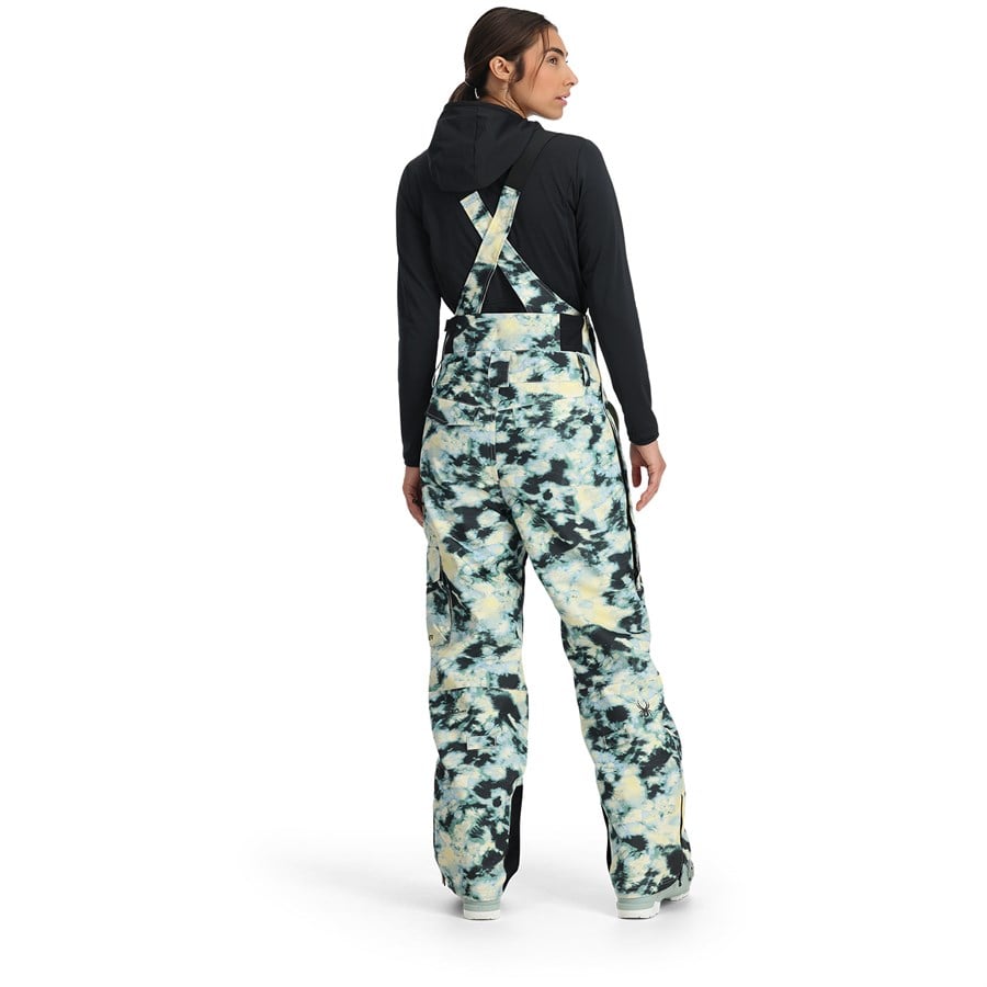Spyder Terrain Bibs - Women's