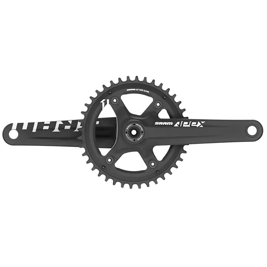 SRAM Apex 1x DUB Crankset