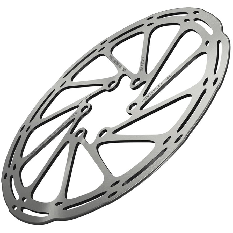 SRAM CenterLine 6 Bolt Rotor