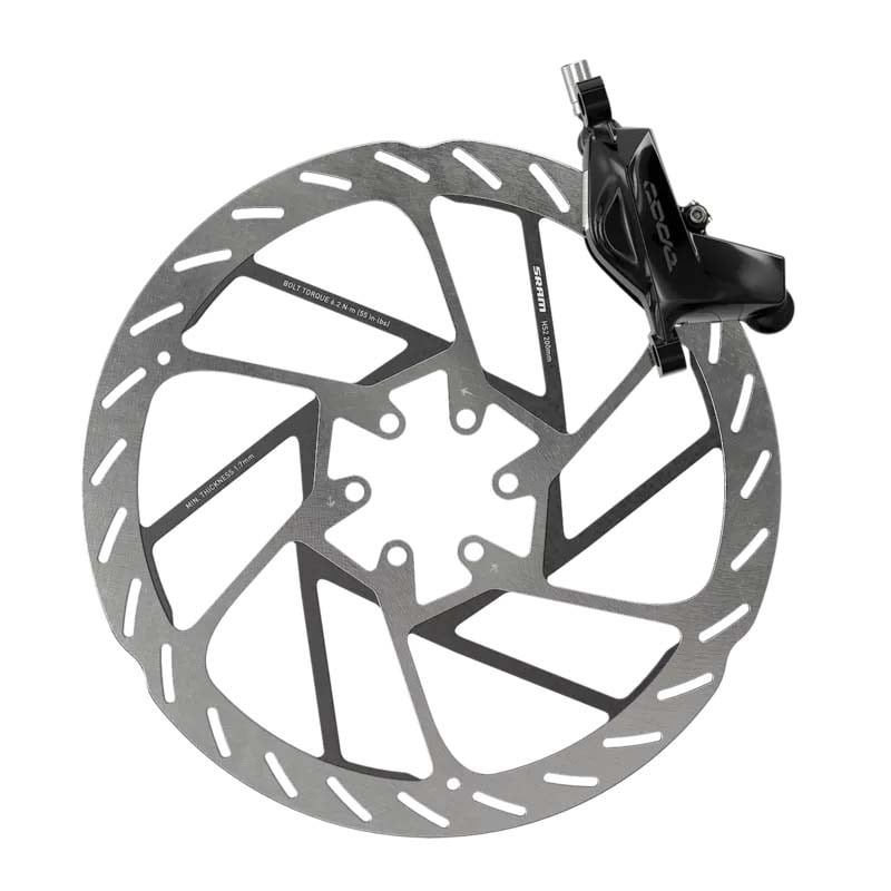 SRAM Code Silver Stealth Disc Brake