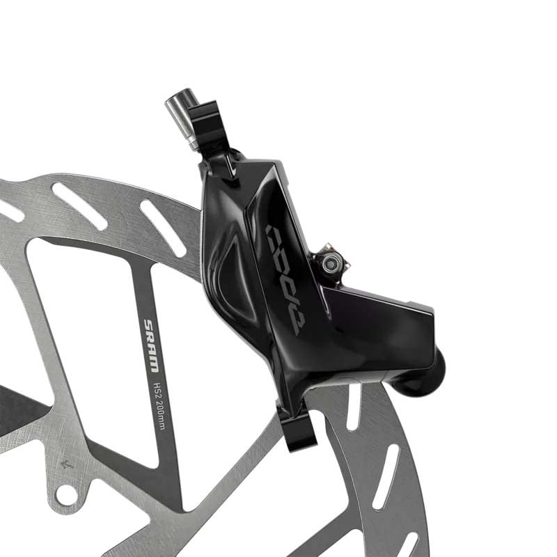 SRAM Code Silver Stealth Disc Brake