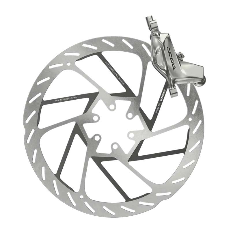 SRAM Code Ultimate Stealth Disc Brake