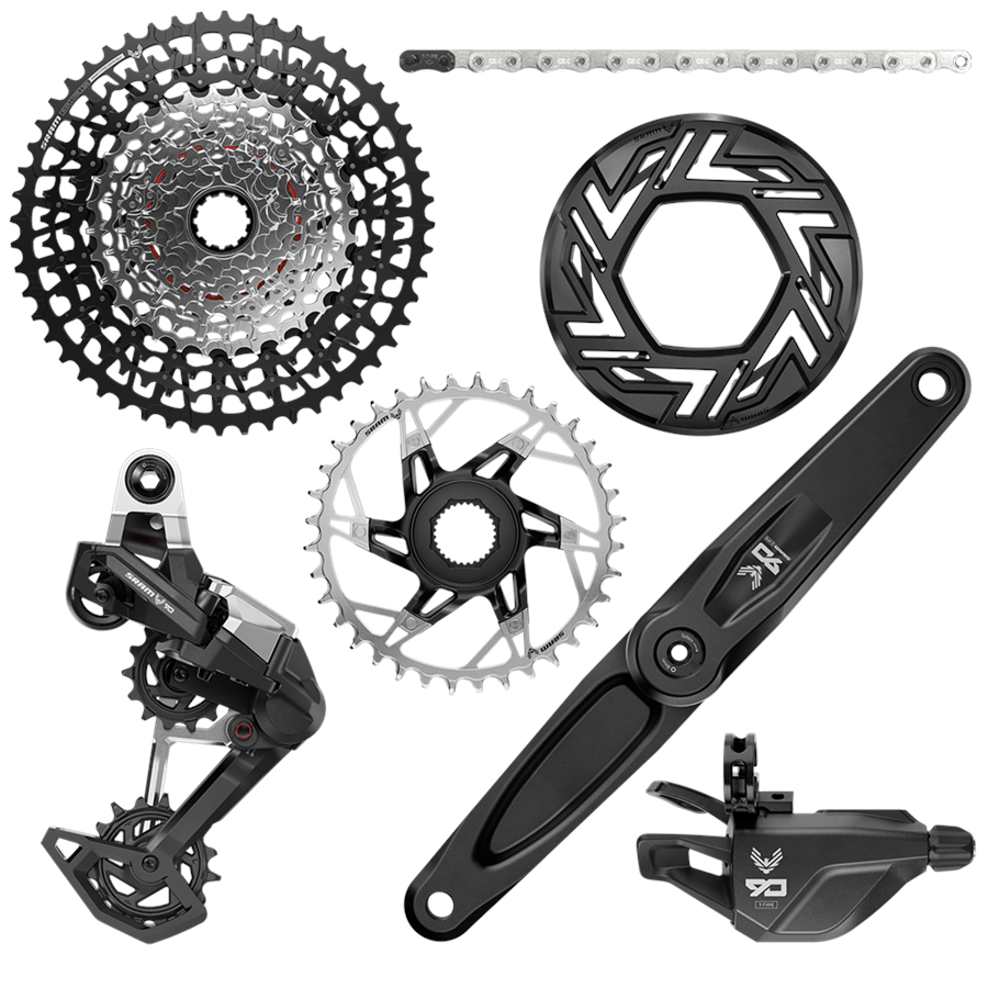 SRAM Eagle 90 Bosch E-MTB Groupset