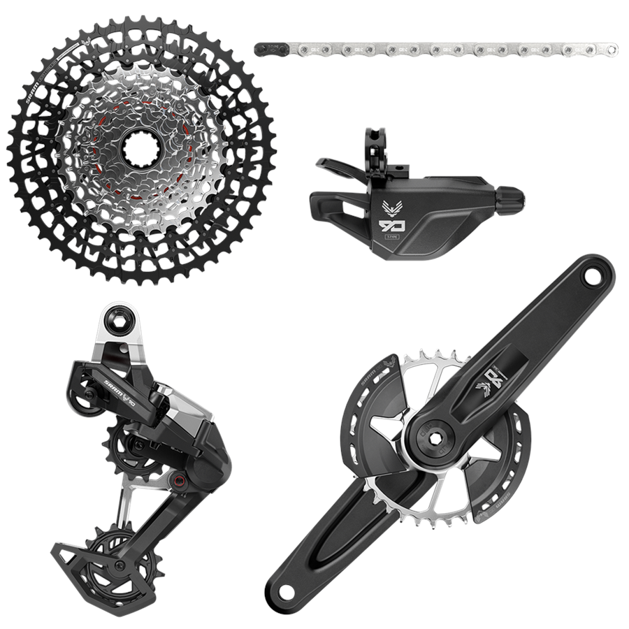 SRAM Eagle 90 Groupset