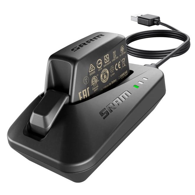 SRAM ETAP/AXS Battery Charger And Cord