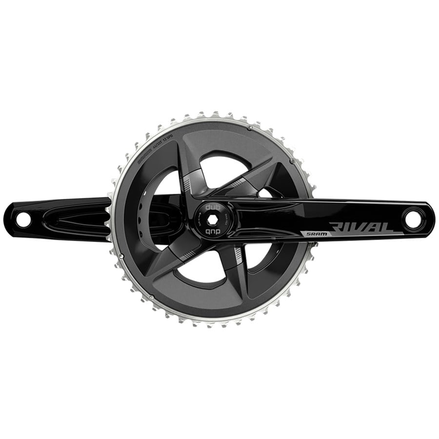 SRAM Rival AXS 12-Speed Crankset