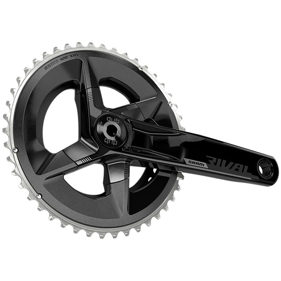 SRAM Rival AXS 12-Speed Crankset