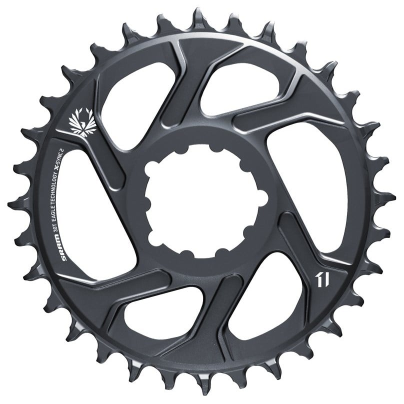 SRAM X-Sync 2 Direct Mount Chainring