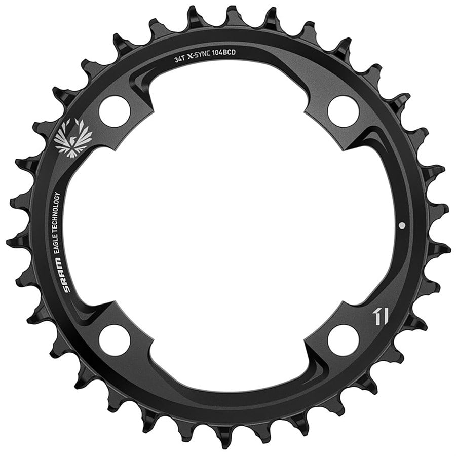 SRAM X-Sync 2 Eagle 11/12-Speed Chainring