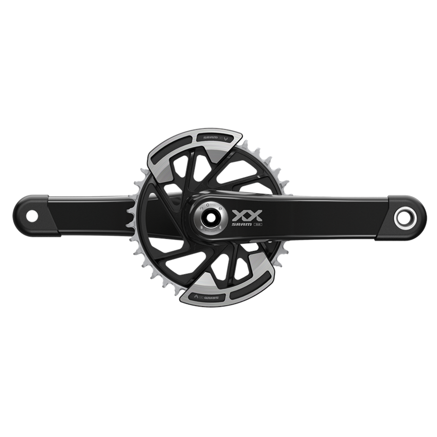 SRAM XX Eagle AXS Transmission DUB Crankset