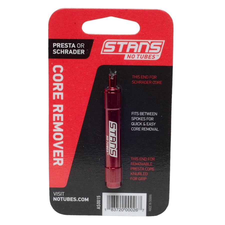 Stan's NoTubes Valve Core Removal Tool