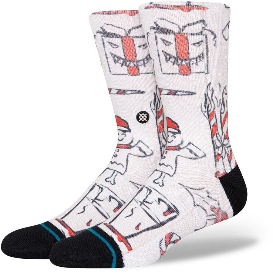 Stance Angry Holidayz Socks