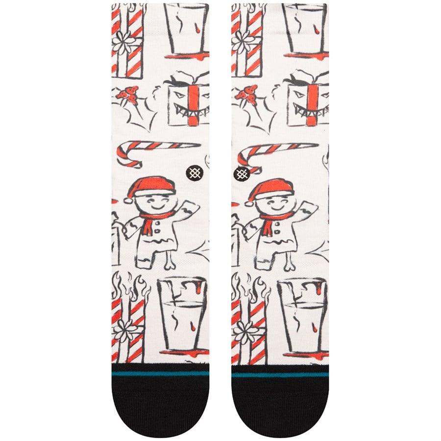 Stance Angry Holidayz Socks