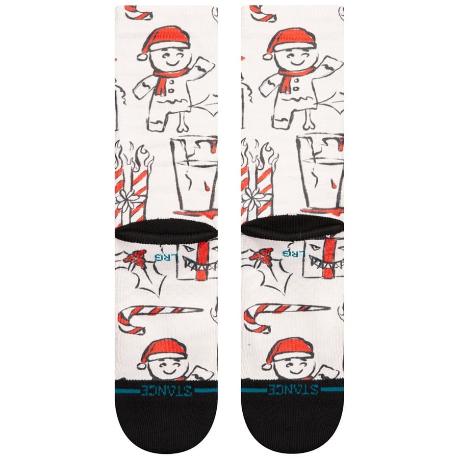 Stance Angry Holidayz Socks