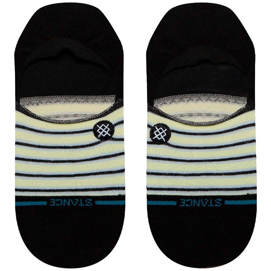 Stance Blue Fade No Show Socks - Women's