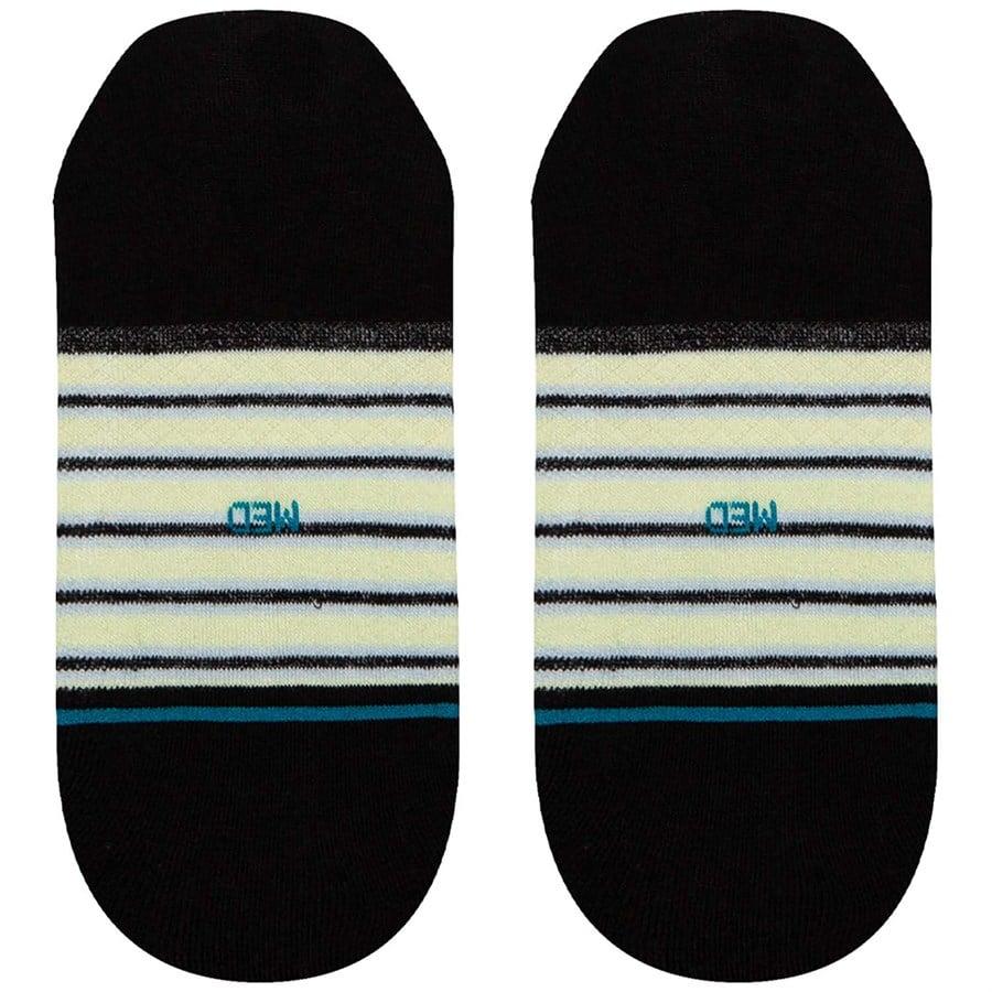 Stance Blue Fade No Show Socks - Women's