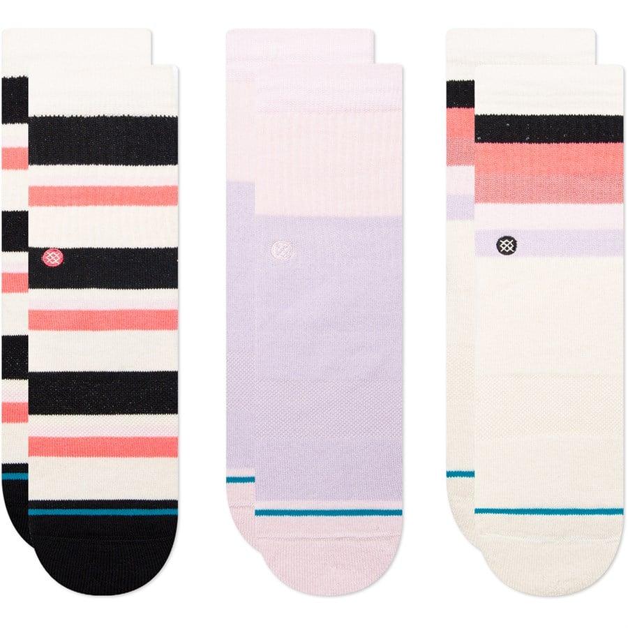 Stance Bounce Back 3-Pack Socks - Kids'