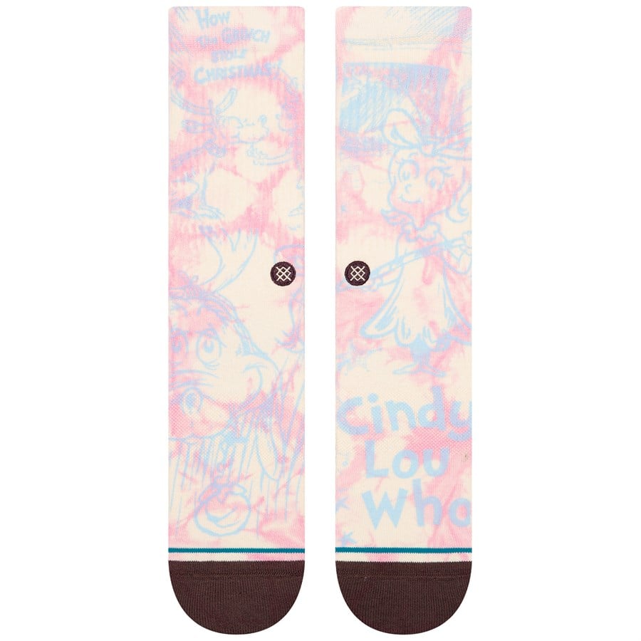 Stance Cindy Lou Who Socks
