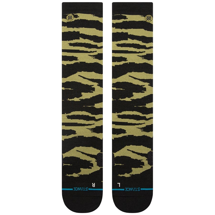 Stance Creeky Meadow UL Wool Snow Socks