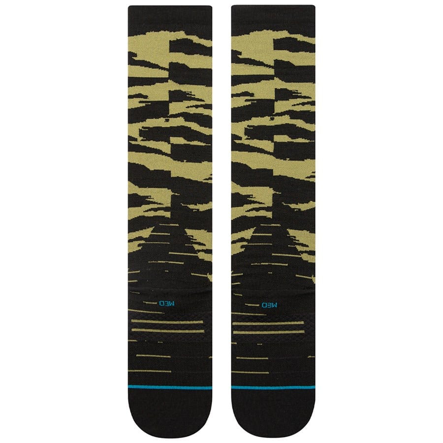 Stance Creeky Meadow UL Wool Snow Socks