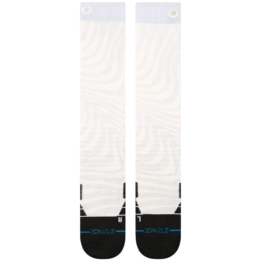 Stance Directions Mid Poly Snow Socks