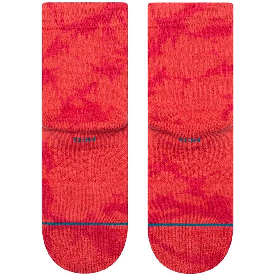 Stance Dye Namic Quarter Socks