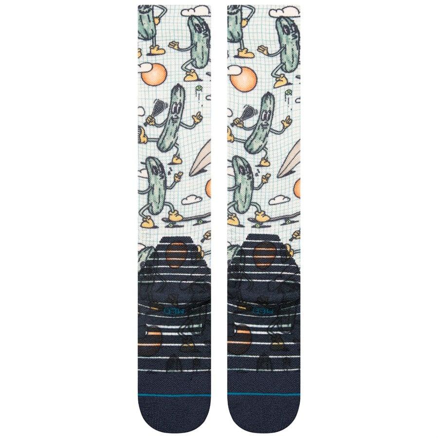 Stance Feeling Pickled Mid Poly Snow Socks