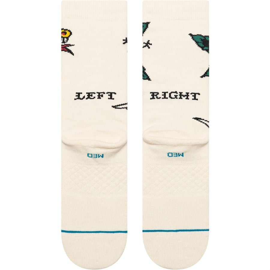 Stance Flash Crew Socks