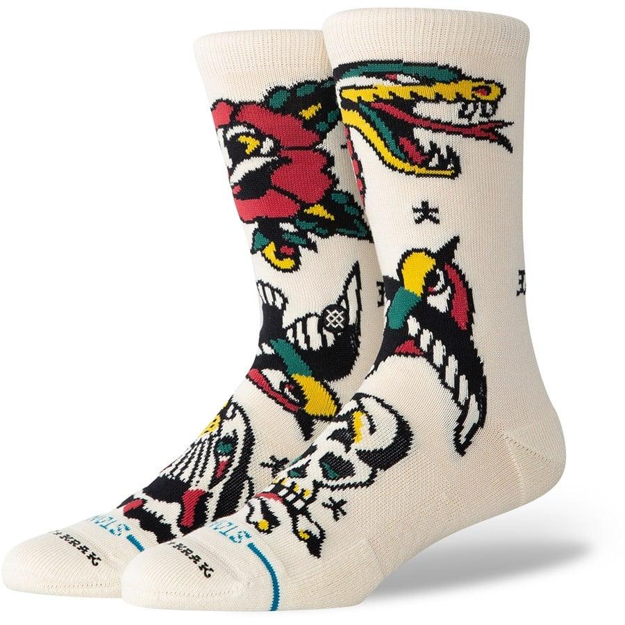 Stance Flash Crew Socks