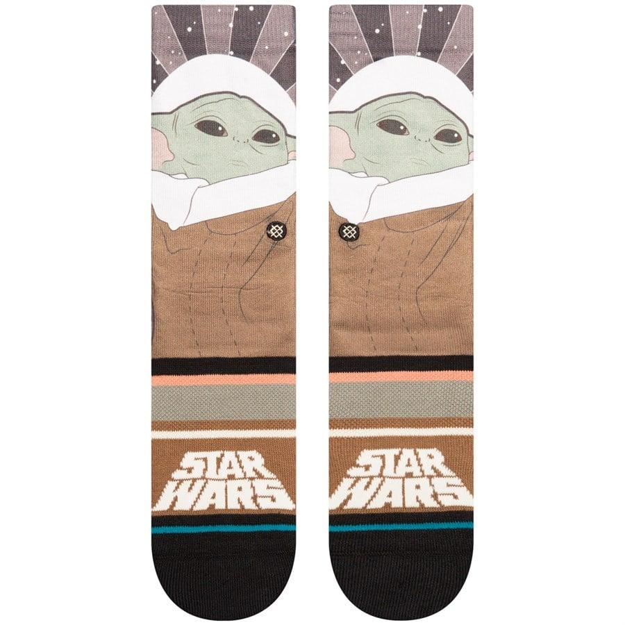 Stance Grogu By Jaz Socks - Kids'