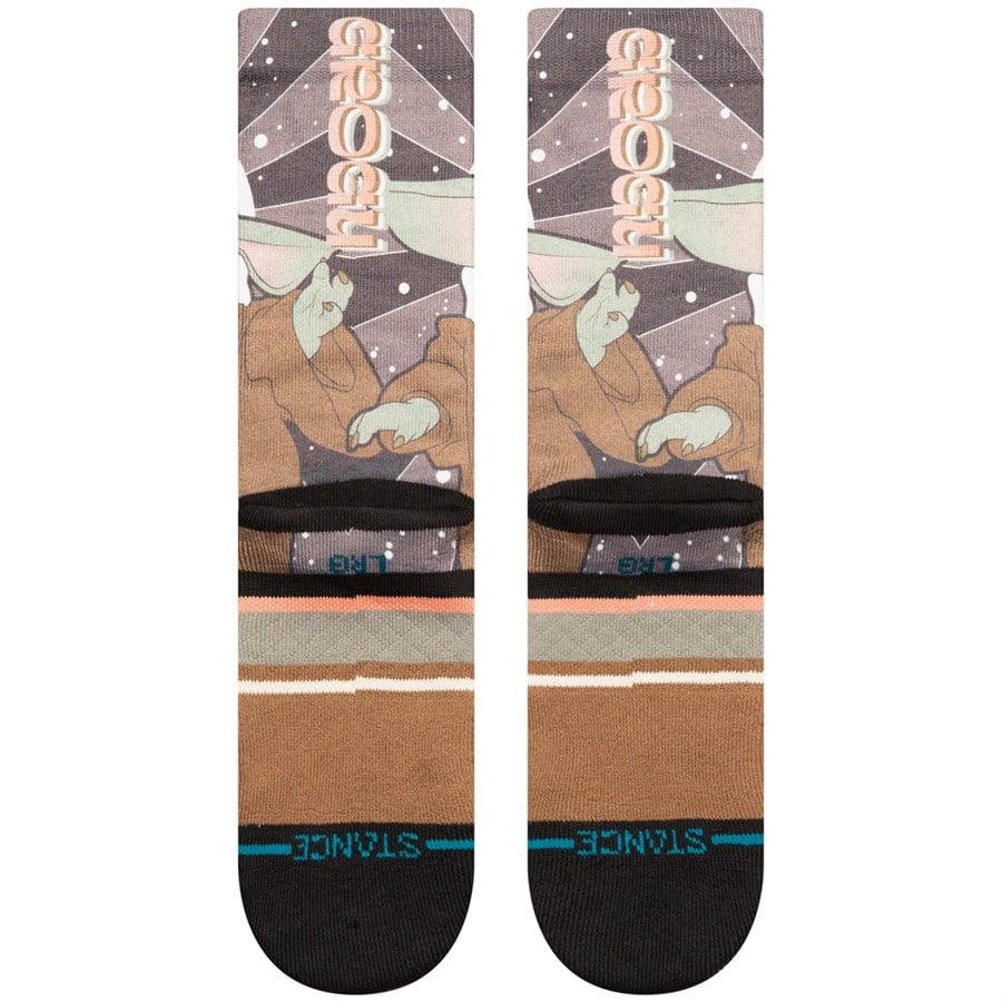 Stance Grogu By Jaz Socks - Kids'