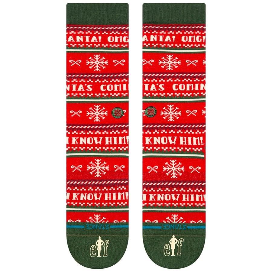 Stance I Know Him Crew Socks