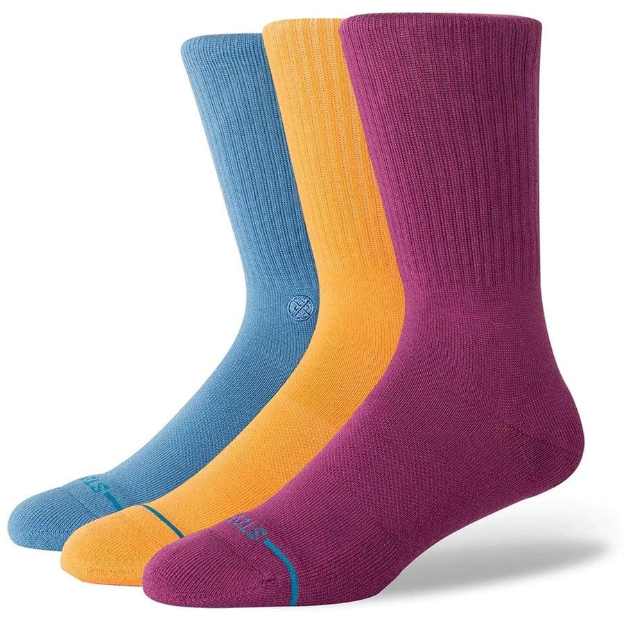 Stance Icon 3-Pack Socks