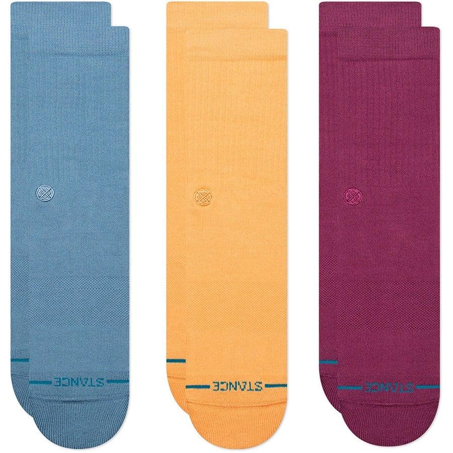 Stance Icon 3-Pack Socks